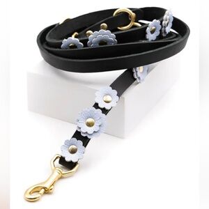 Floral Black and Gold Women's Accessory